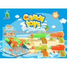 2013 Hot water gun candy toys